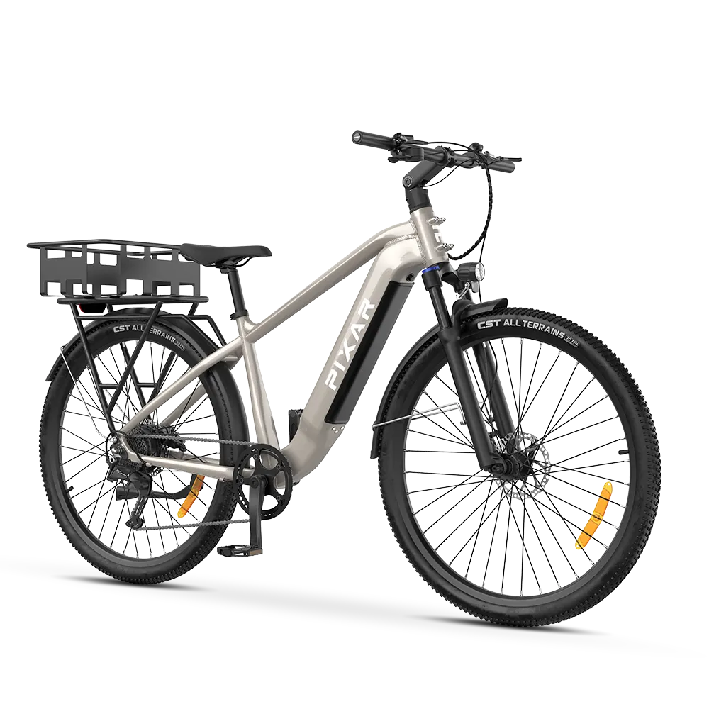Vélo électrique de randonnée PIXAR® Largo 25 km/h