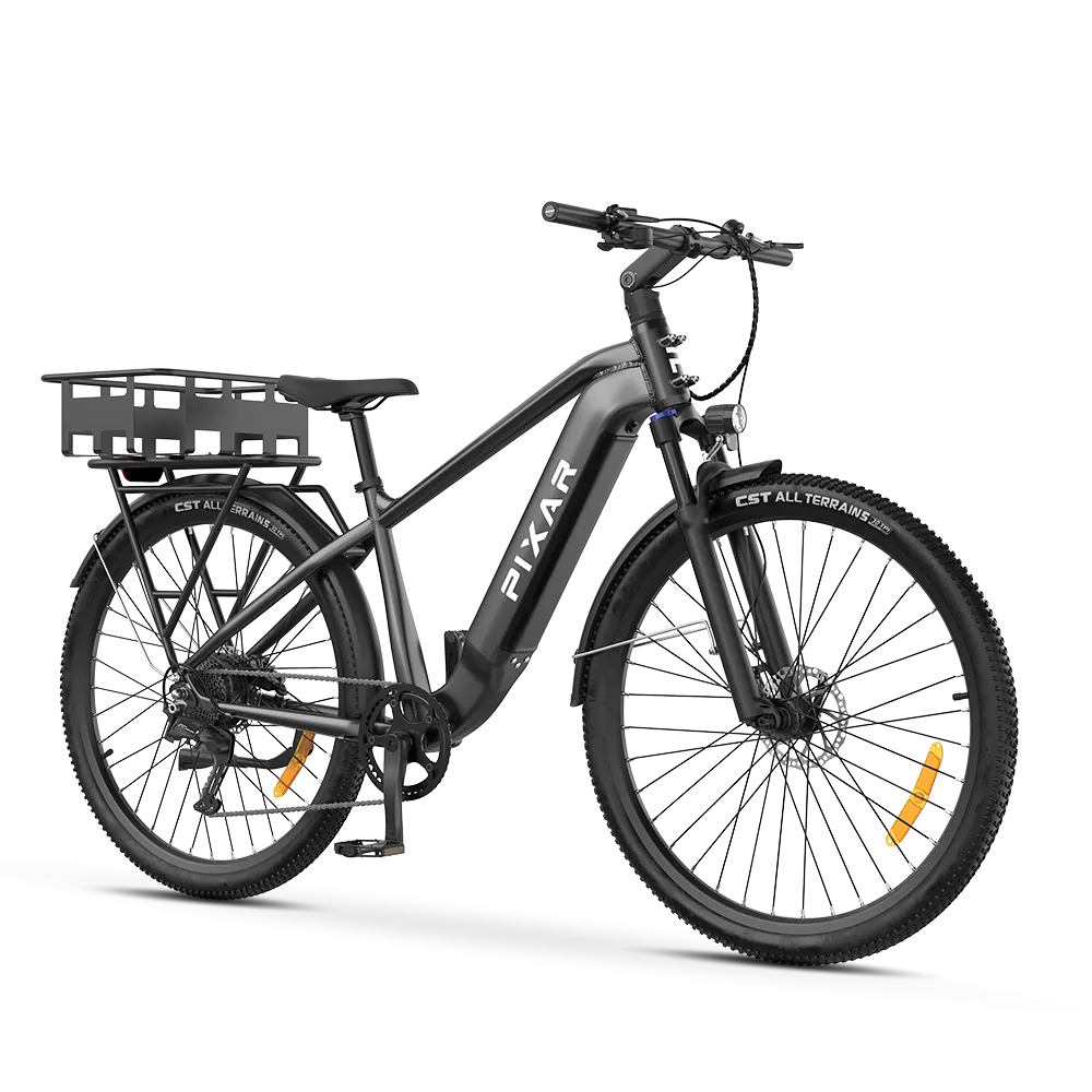 Vélo électrique de randonnée PIXAR® Largo 25 km/h