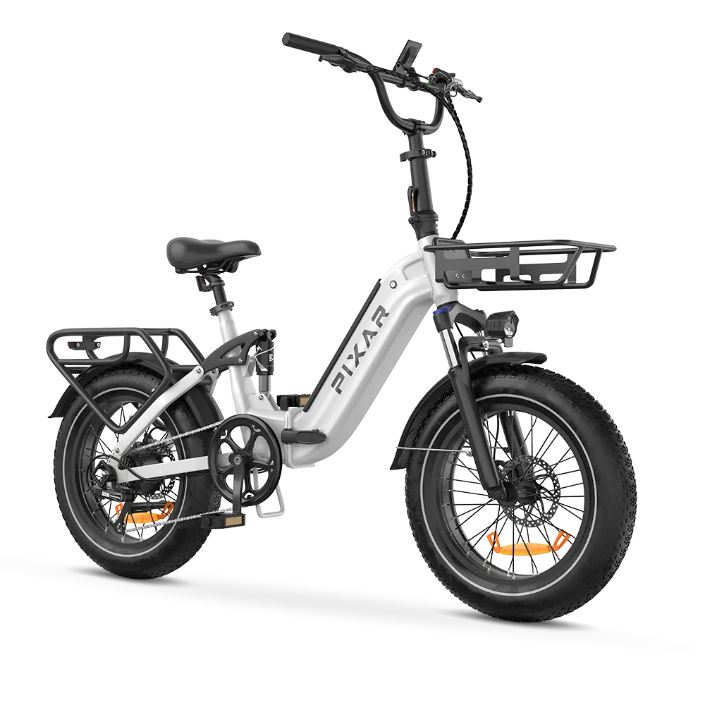 Vélo électrique pliable PIXAR® Forge 25 km/h