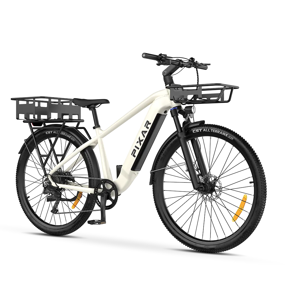 Vélo électrique de randonnée PIXAR® Largo 25 km/h