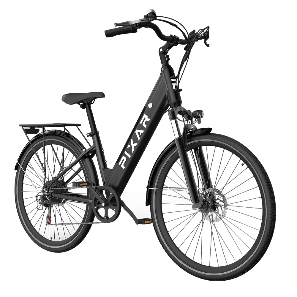 Vélo électrique PIXAR® Cruiser 25 km/h