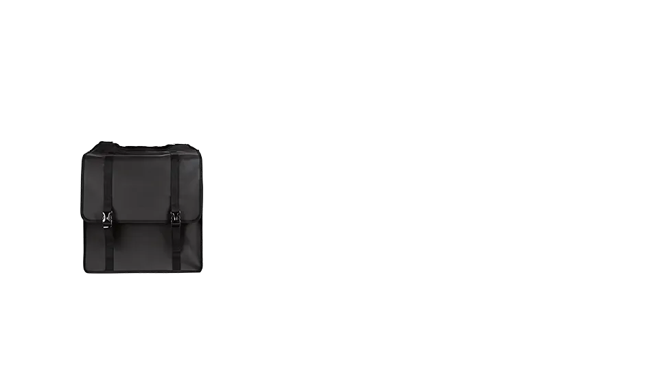 Sacoche de selle 45 L