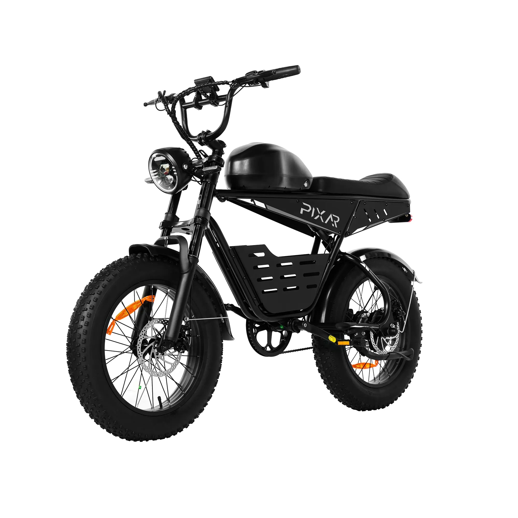 Vélo électrique léger PIXAR® SuperV 