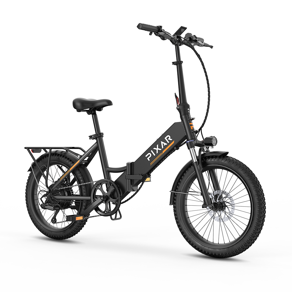 Vélo électrique PIXAR® Rusher 25 km/h