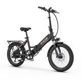 Vélo électrique PIXAR® Rusher 25 km/h