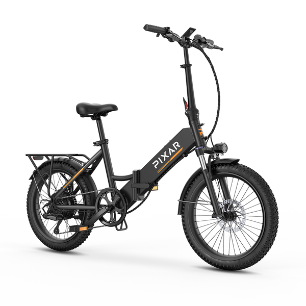Vélo électrique PIXAR® Rusher 25 km/h