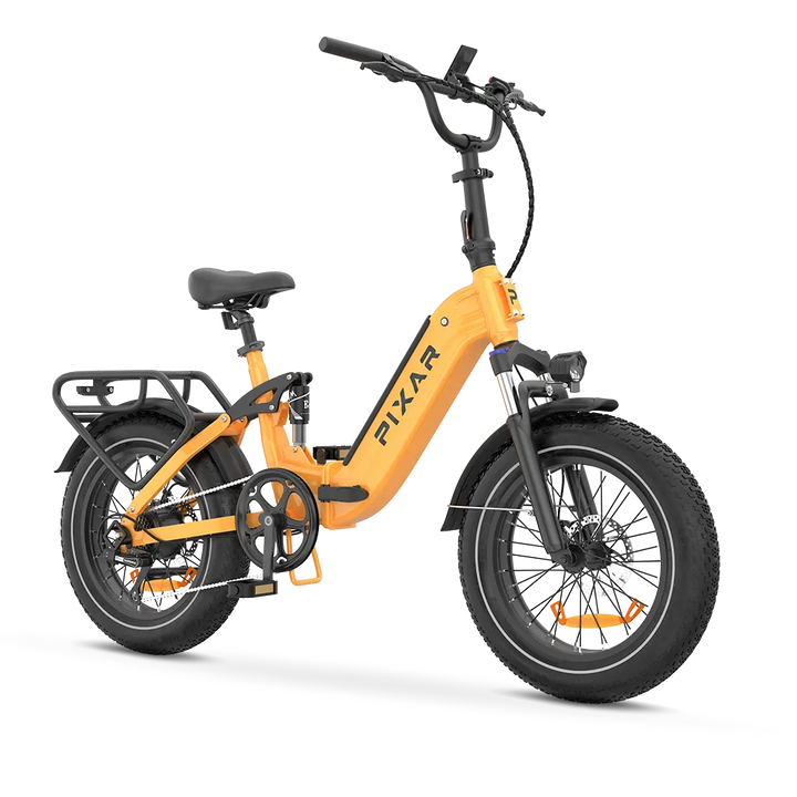 Vélo électrique pliable PIXAR® Forge 25 km/h