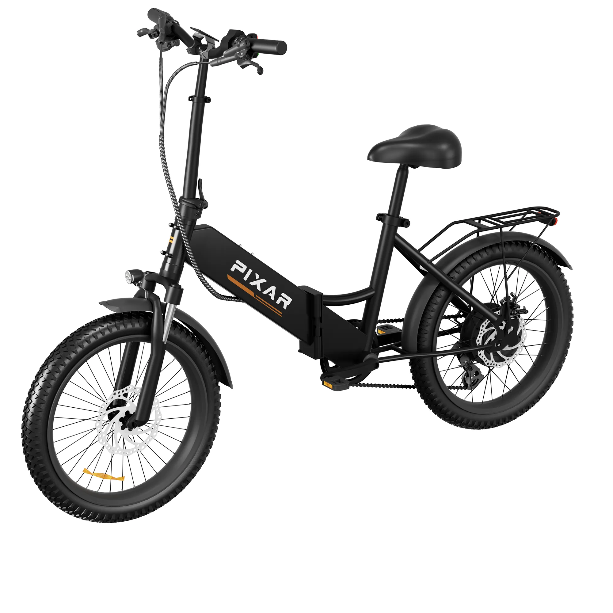 Vélo électrique PIXAR® Rusher 25 km/h