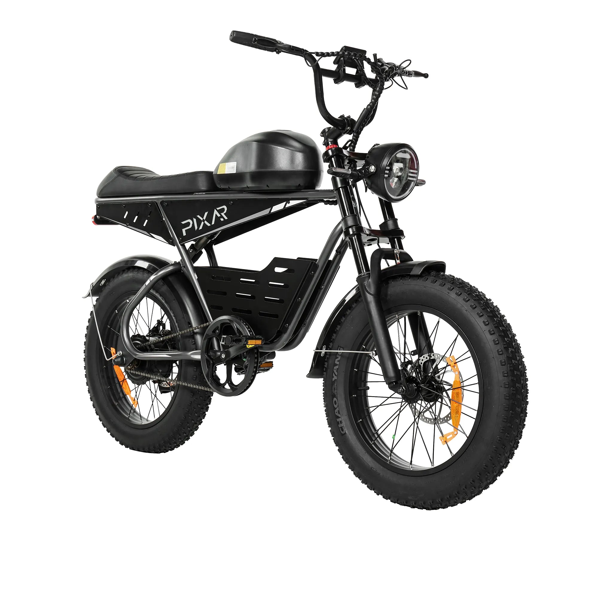 Vélo électrique léger PIXAR® SuperV 
