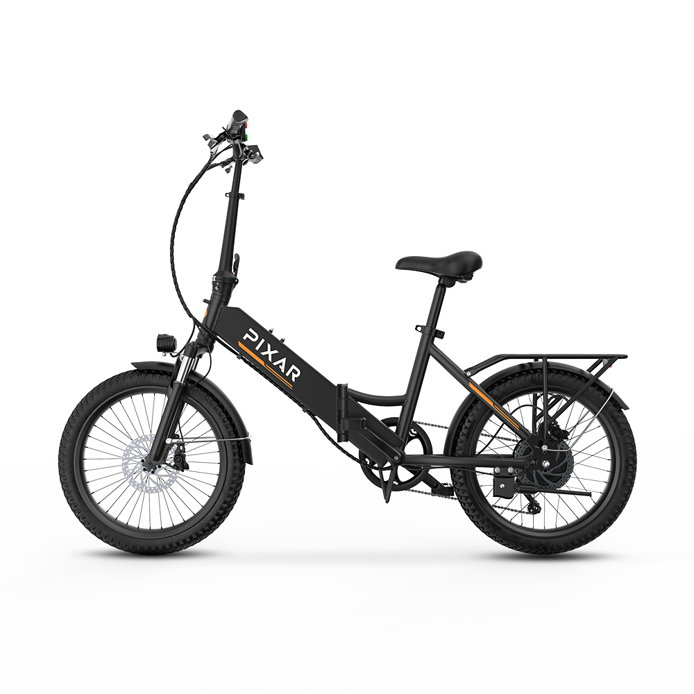 Vélo électrique PIXAR® Rusher 25 km/h
