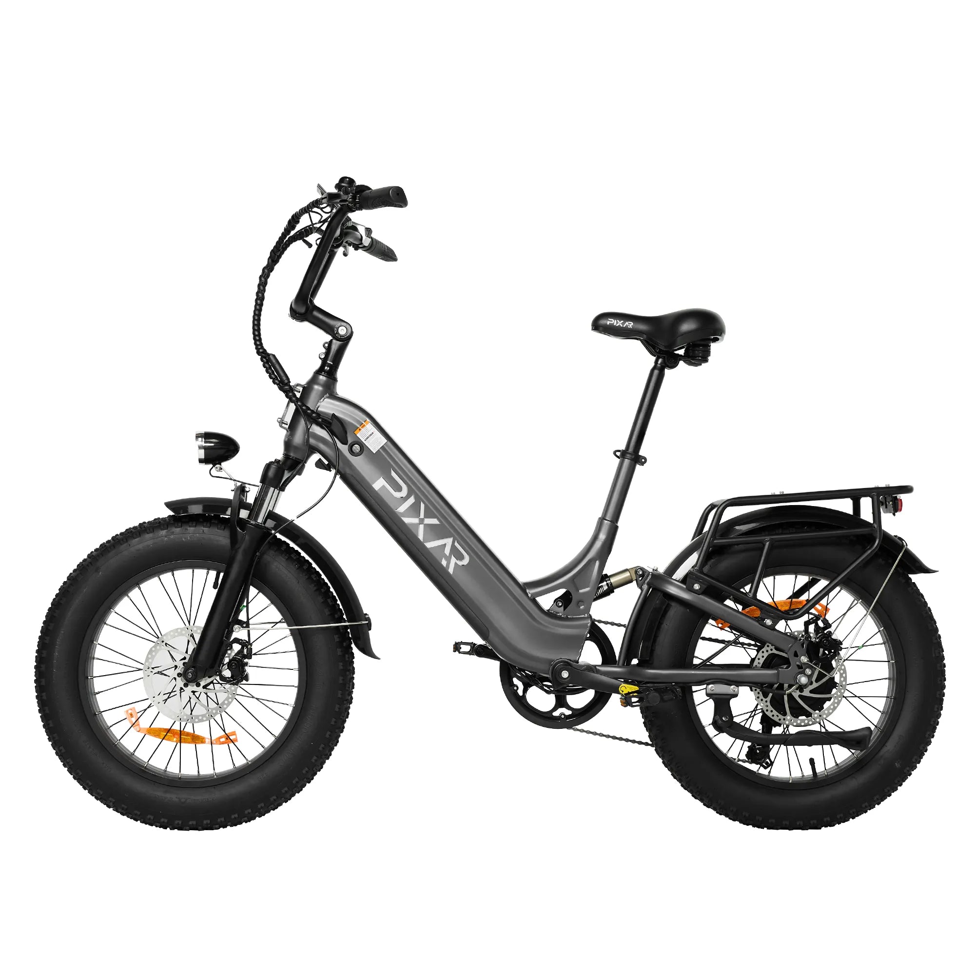 Vélo de montagne à gros pneus PIXAR® Ride1 
