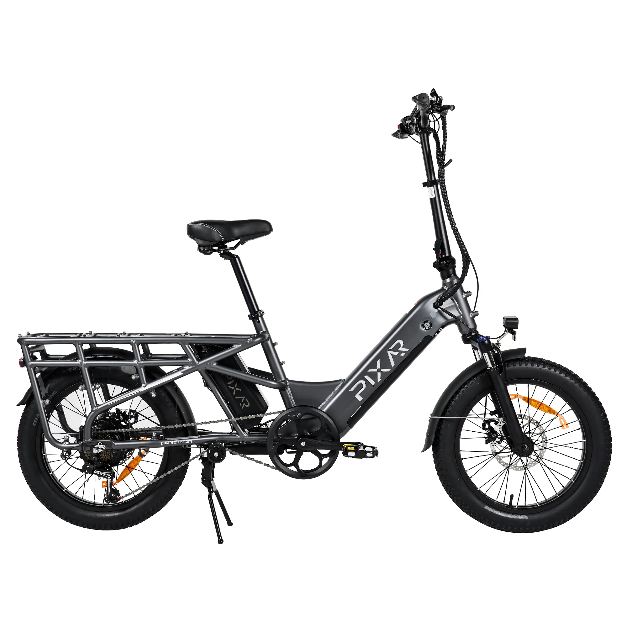 Vélo électrique PIXAR® Plus7 