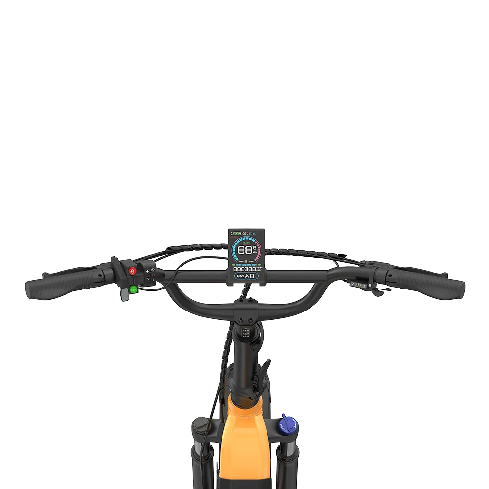 Vélo électrique pliable PIXAR® Forge 25 km/h