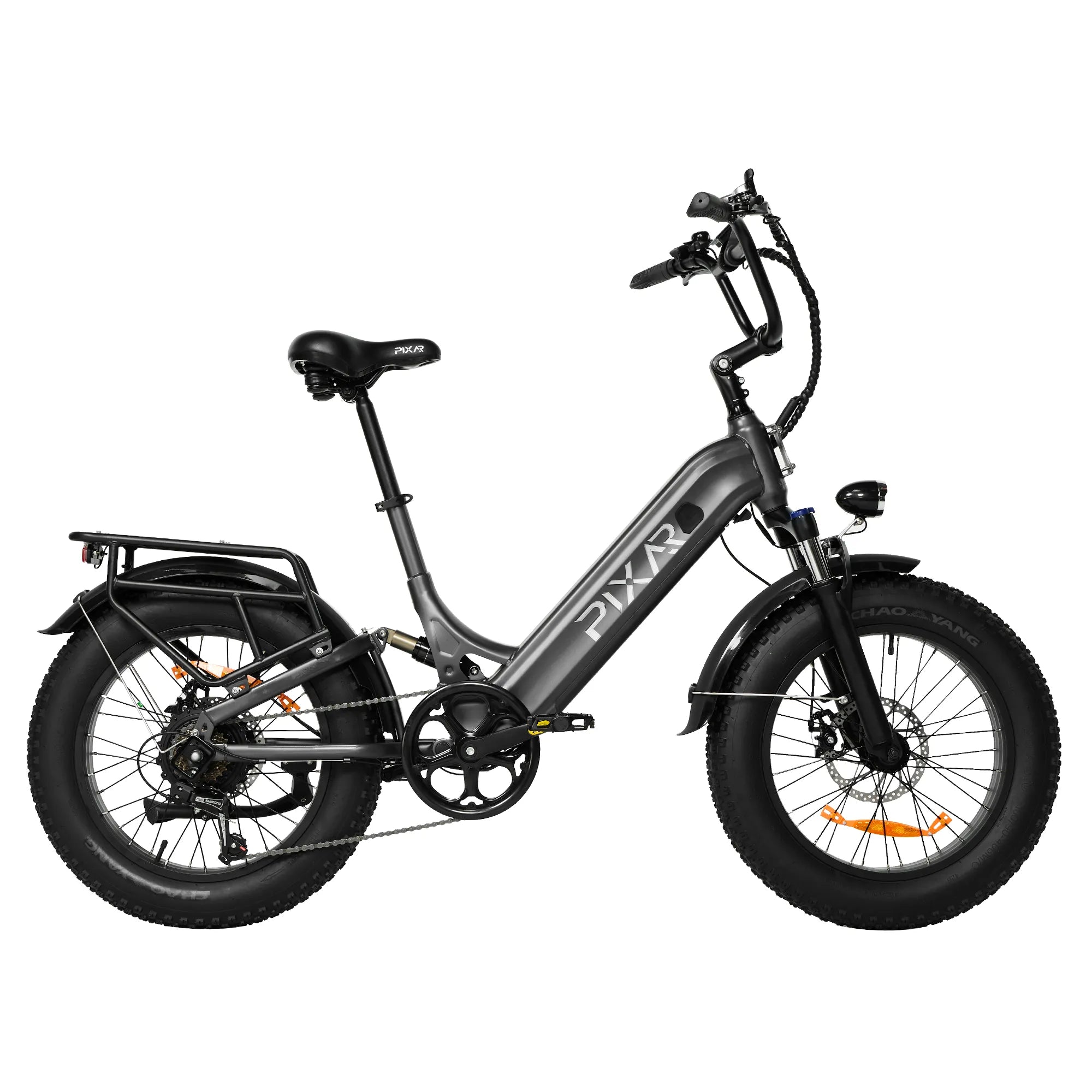 Vélo de montagne à gros pneus PIXAR® Ride1 