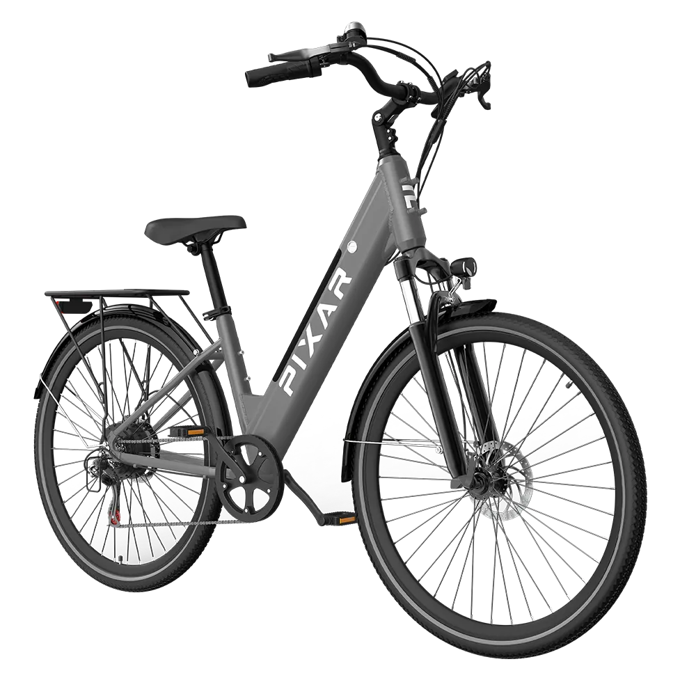 Vélo électrique PIXAR® Cruiser 25 km/h