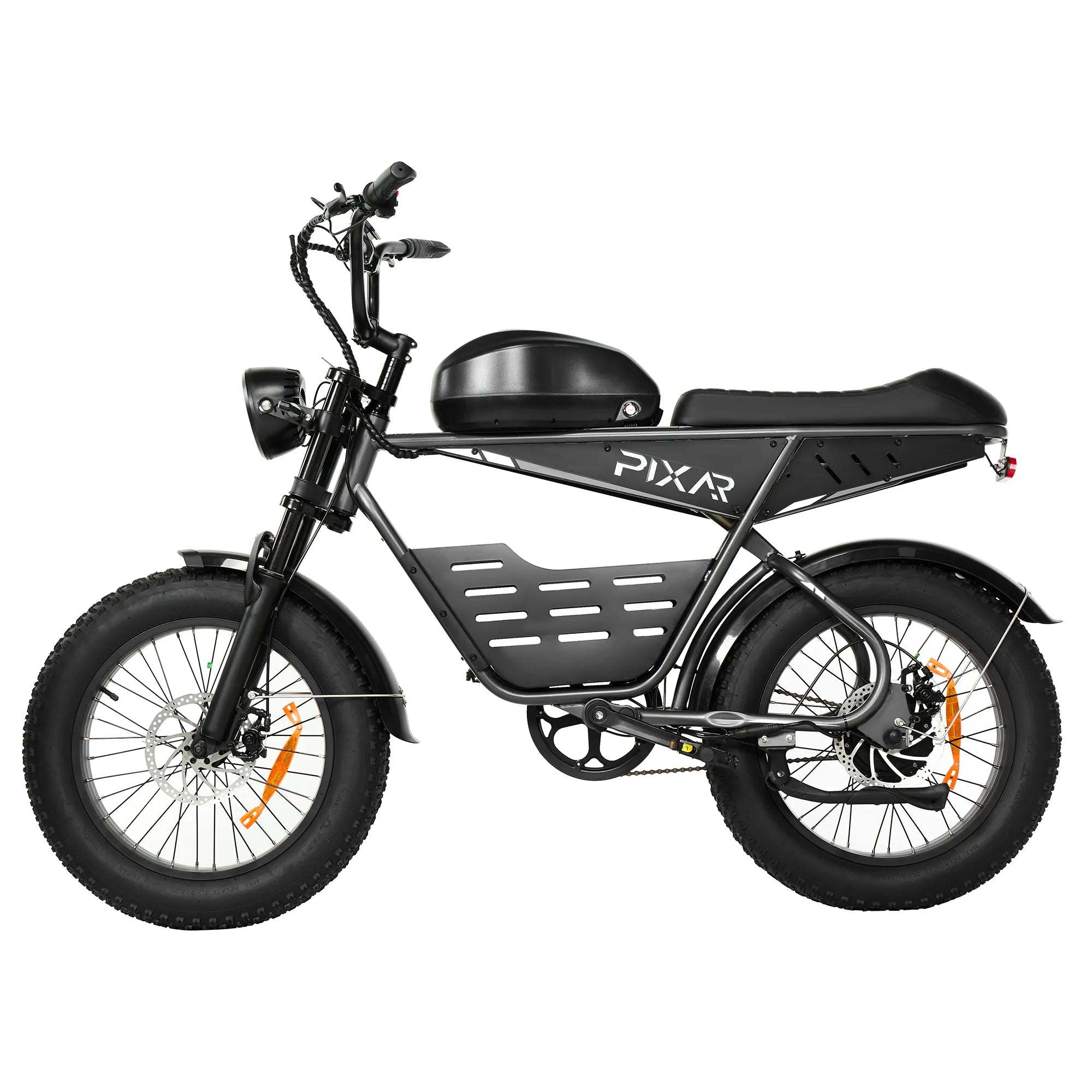 Vélo électrique léger PIXAR® SuperV 