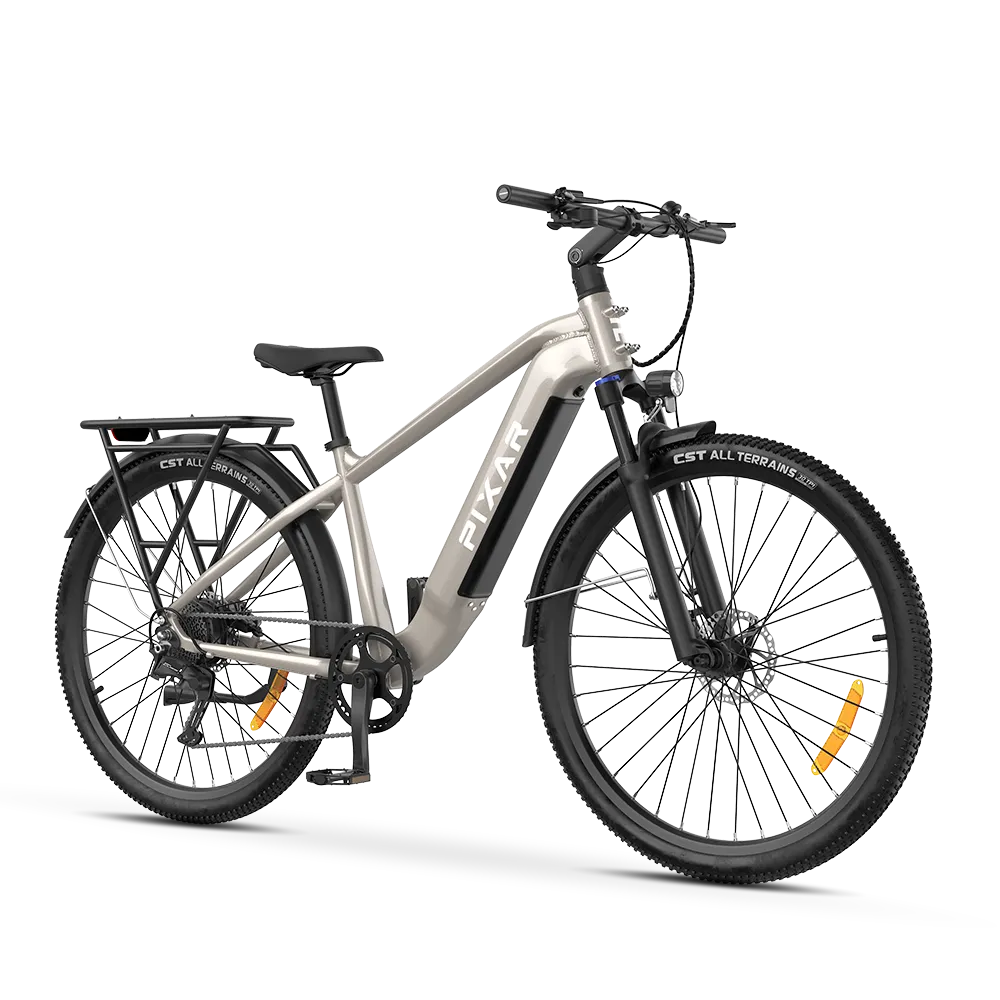 Vélo électrique de randonnée PIXAR® Largo 25 km/h