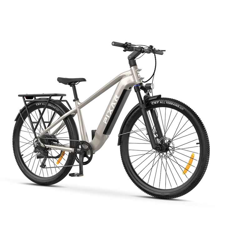 Vélo électrique de randonnée PIXAR® Largo 25 km/h