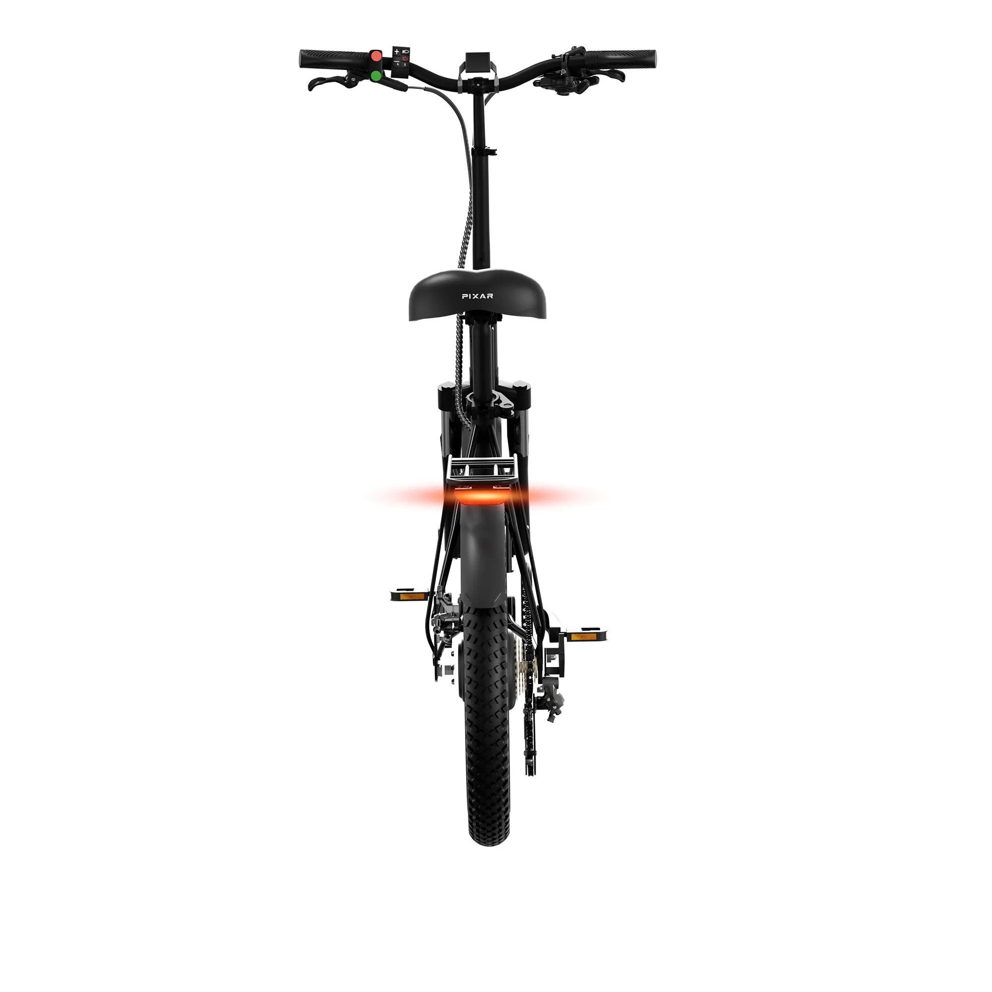 Vélo électrique PIXAR® Rusher 25 km/h