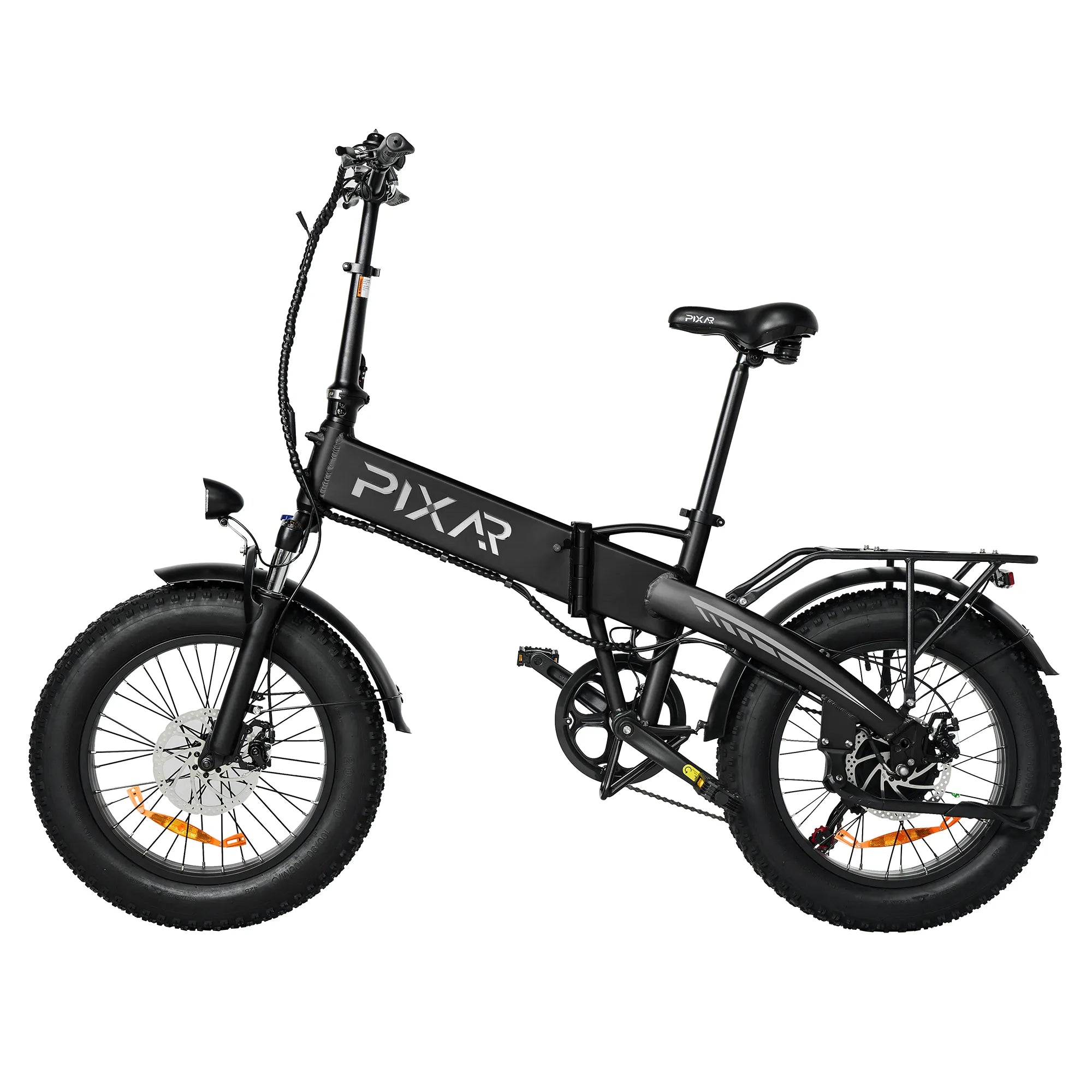 Vélo électrique pliant PIXAR® Star1 