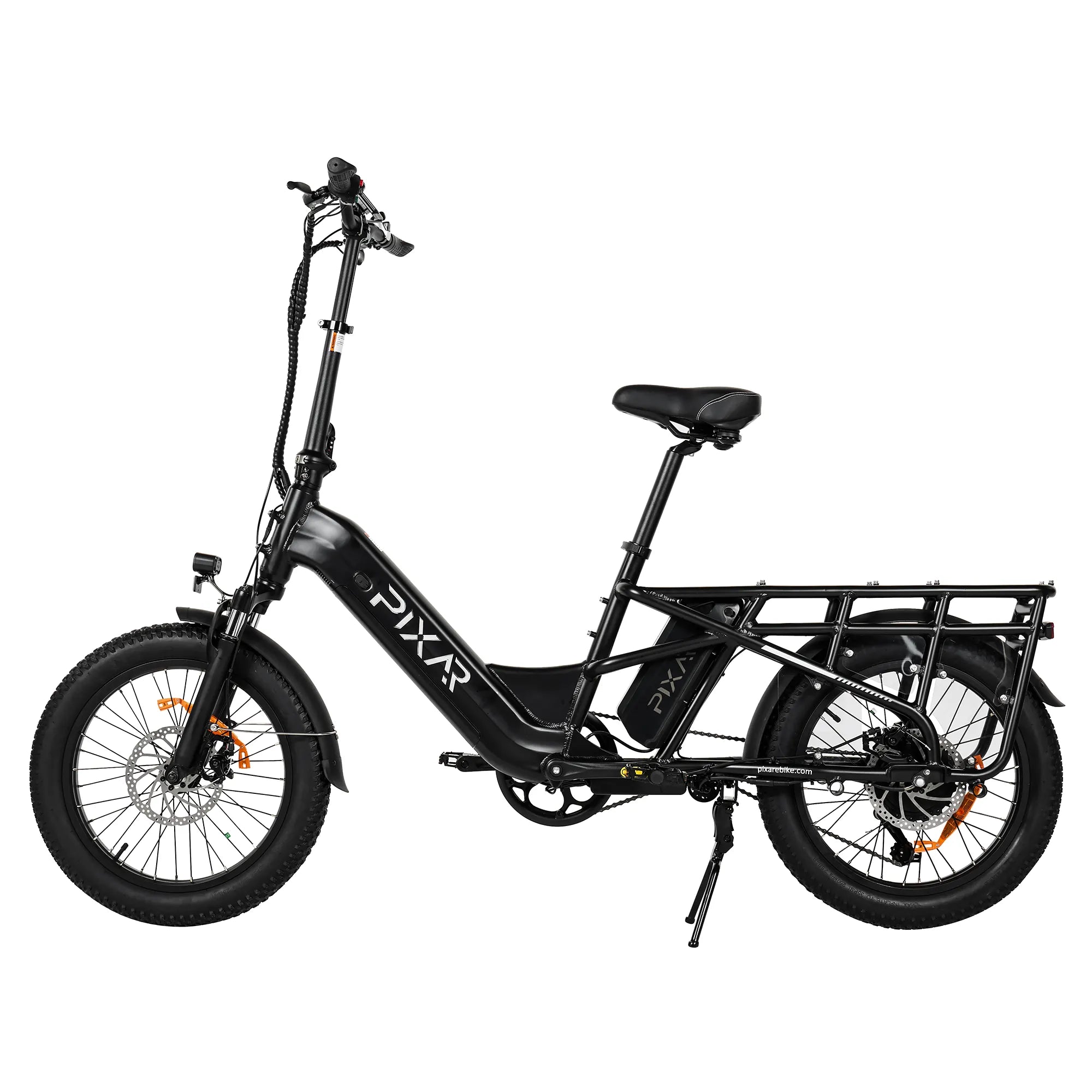 Vélo électrique PIXAR® Plus7 