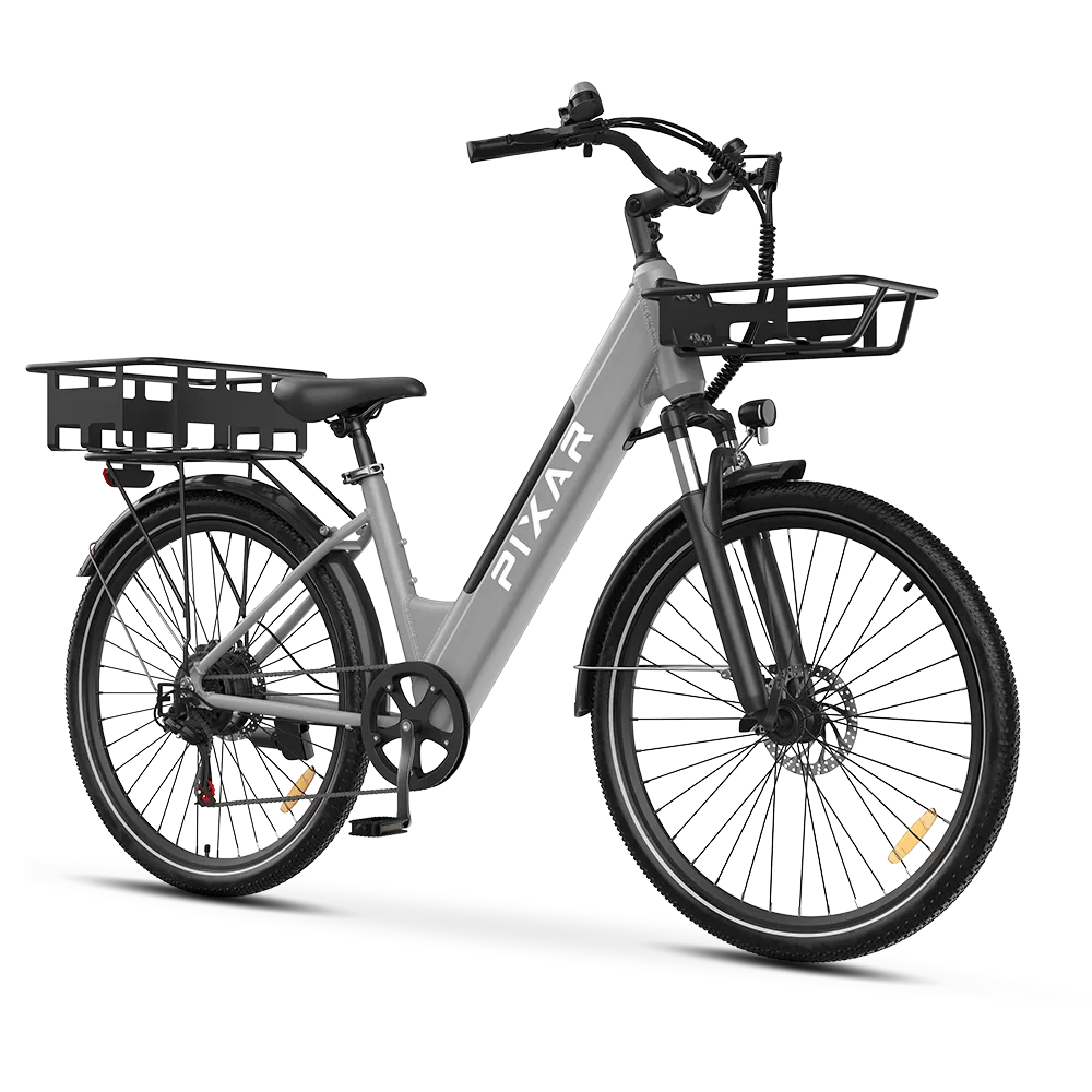 Vélo électrique PIXAR® Cruiser 25 km/h