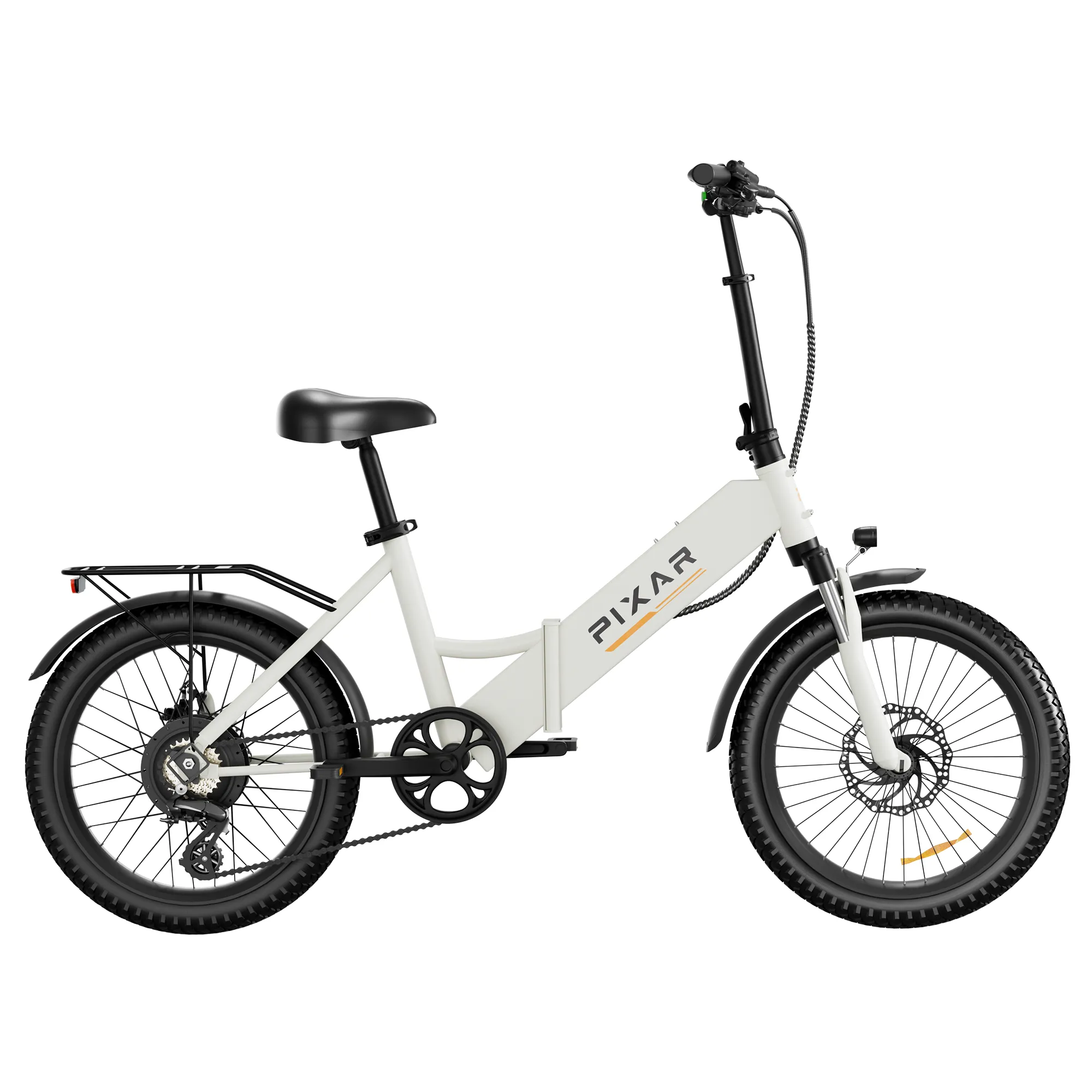 Vélo électrique PIXAR® Rusher 25 km/h