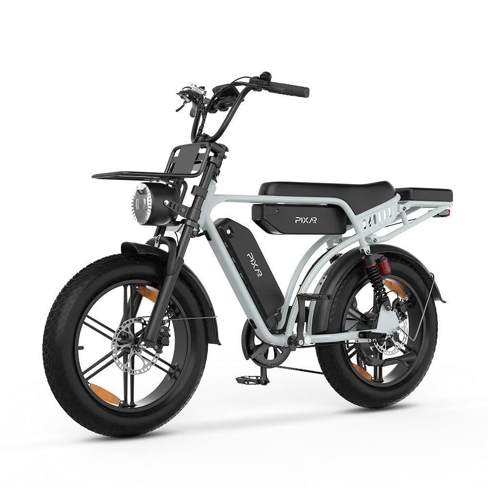 Vélo électrique rétro PIXAR® M9 – 25 km/h