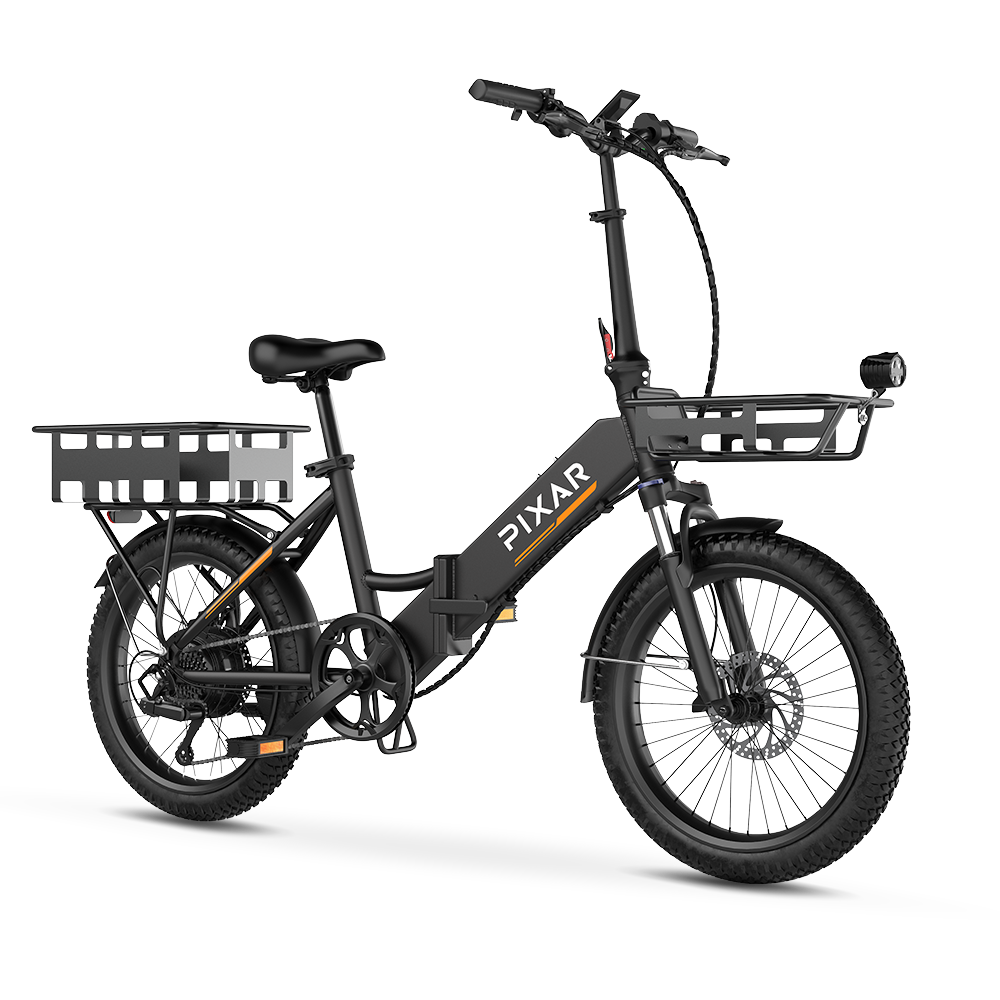 Vélo électrique PIXAR® Rusher 25 km/h