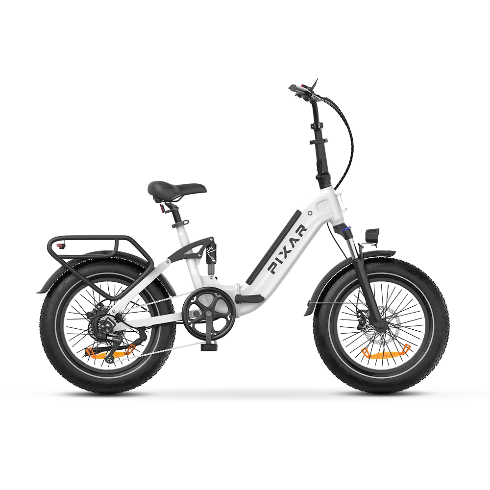 Vélo électrique pliable PIXAR® Forge 25 km/h