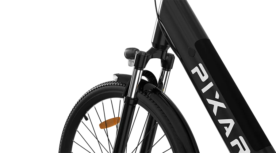 Suspension de fourche