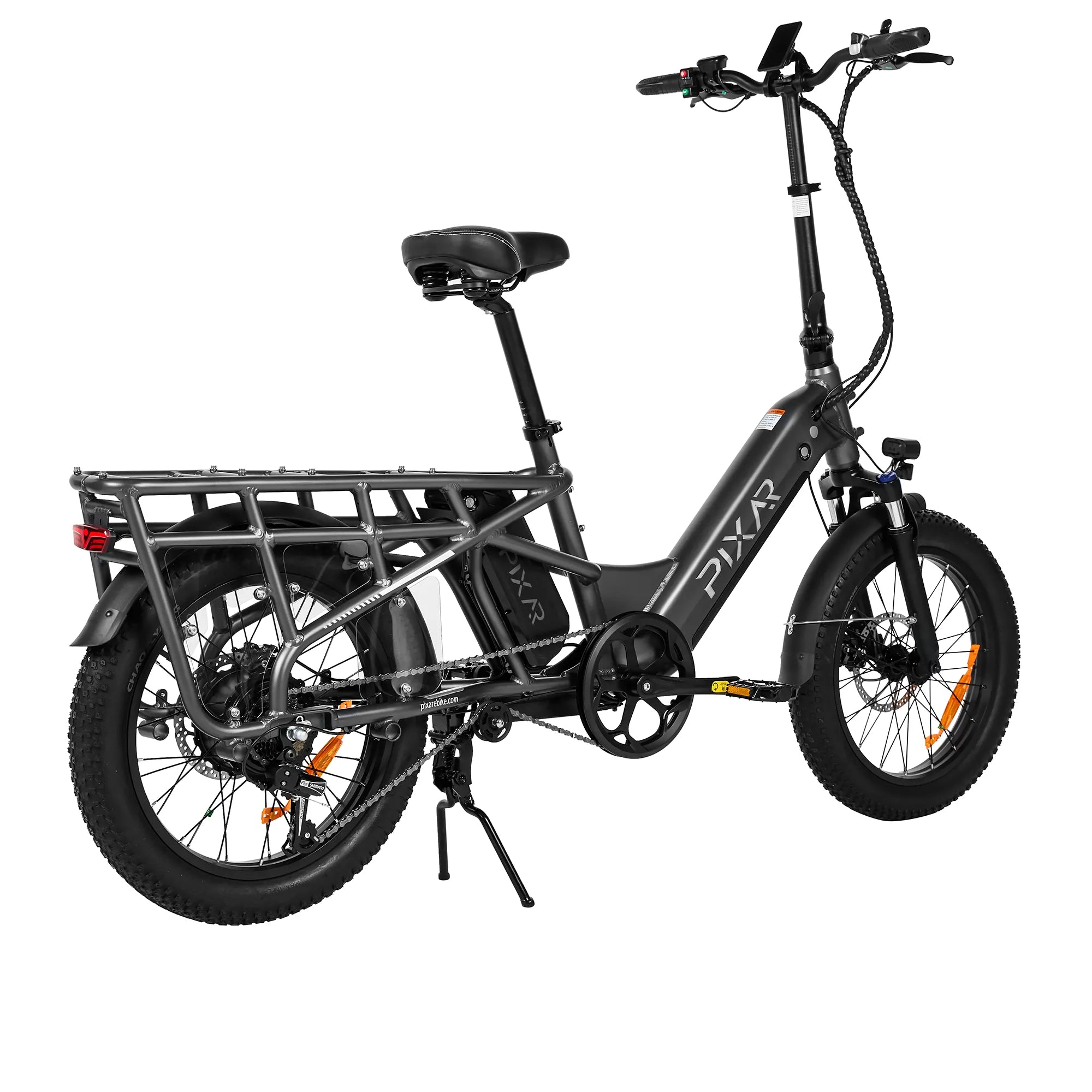 Vélo électrique PIXAR® Plus7 