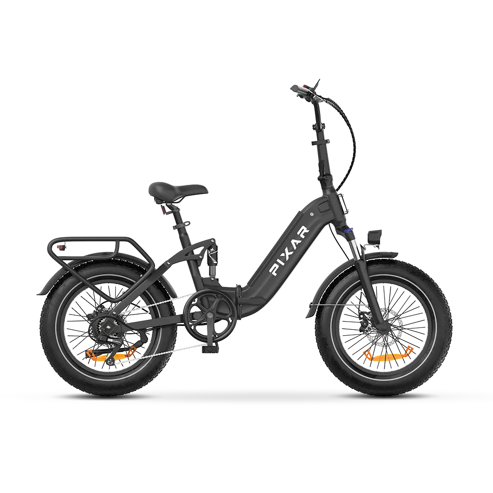 Vélo électrique pliable PIXAR® Forge 25 km/h