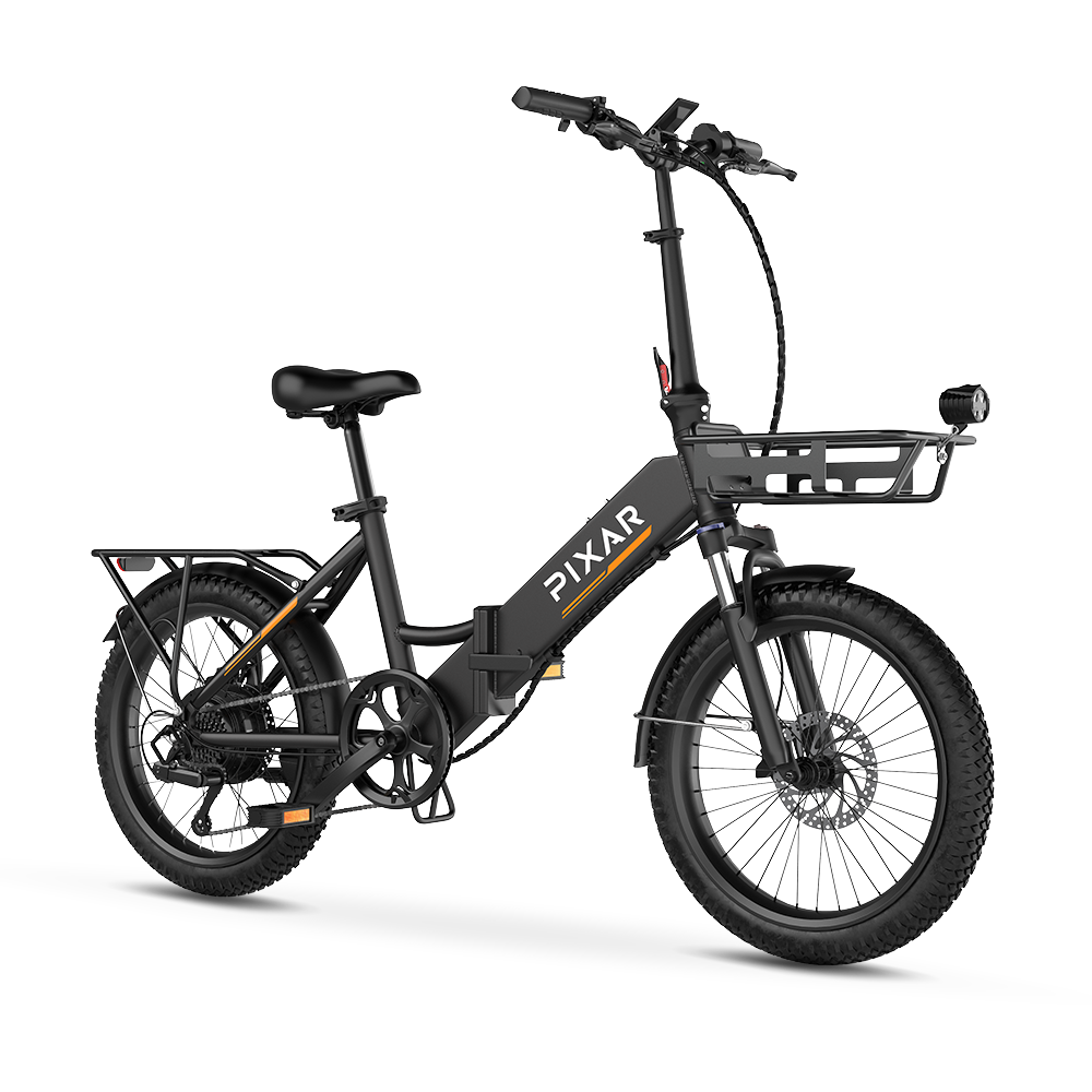 Vélo électrique PIXAR® Rusher 25 km/h