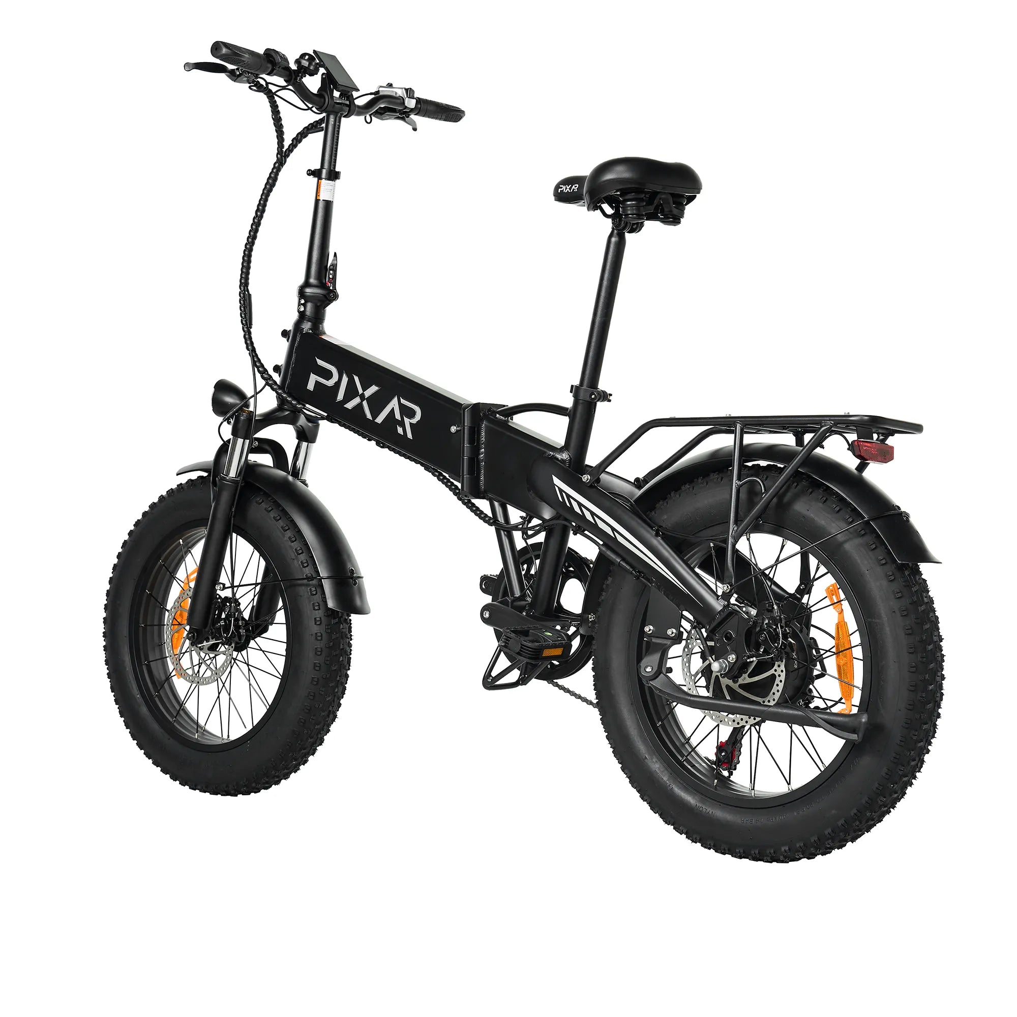 Vélo électrique pliant PIXAR® Star1 