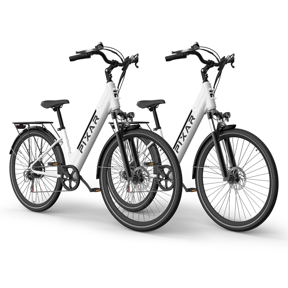 Vélo électrique PIXAR® Cruiser 25 km/h