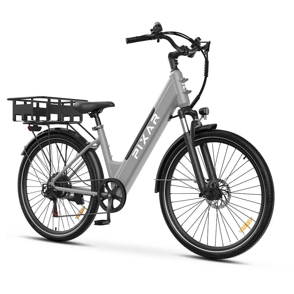 Vélo électrique PIXAR® Cruiser 25 km/h
