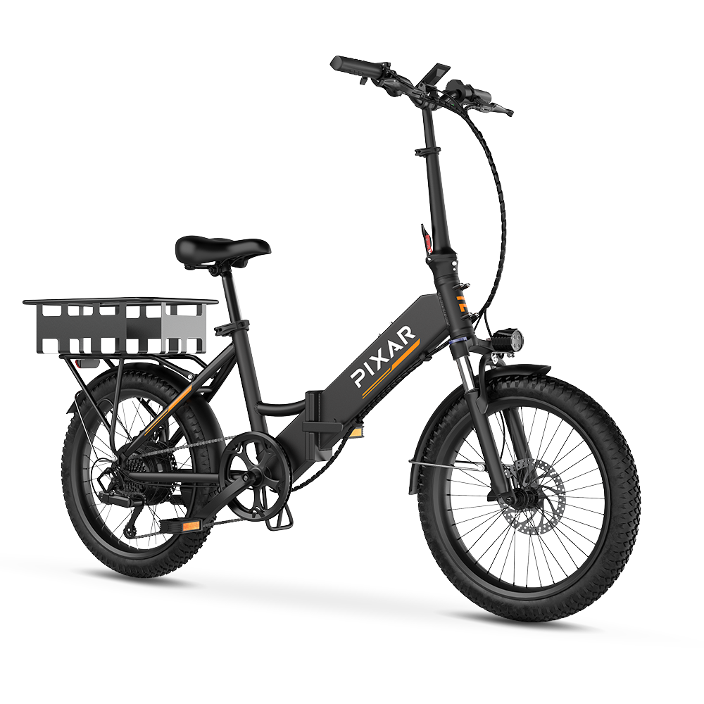 Vélo électrique PIXAR® Rusher 25 km/h