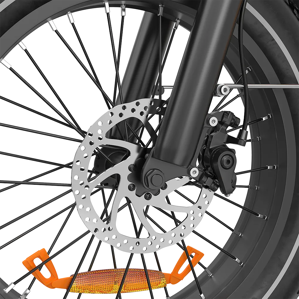 Vélo électrique pliable PIXAR® Forge 25 km/h