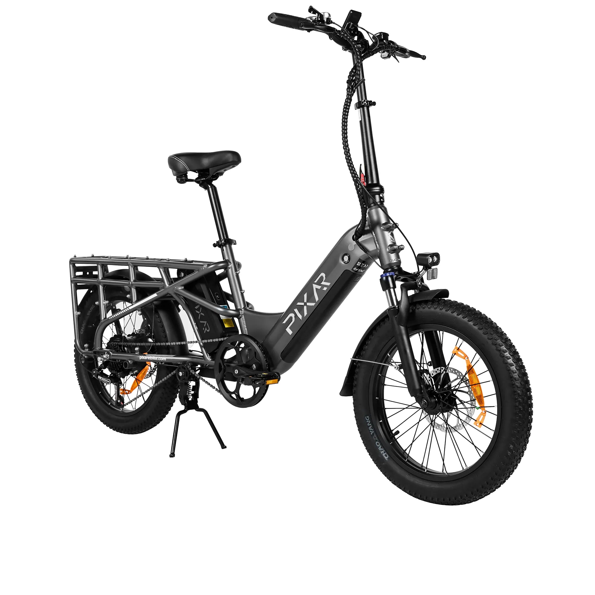 Vélo électrique PIXAR® Plus7 