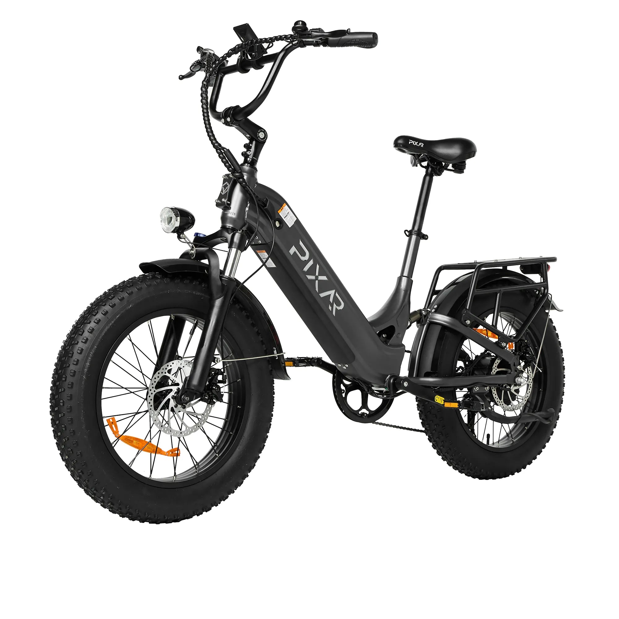Vélo de montagne à gros pneus PIXAR® Ride1 