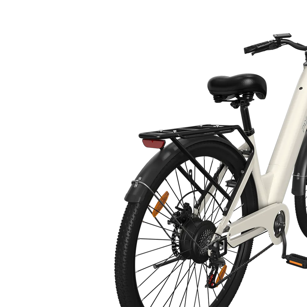 Vélo électrique PIXAR® C1 – 25 km/h