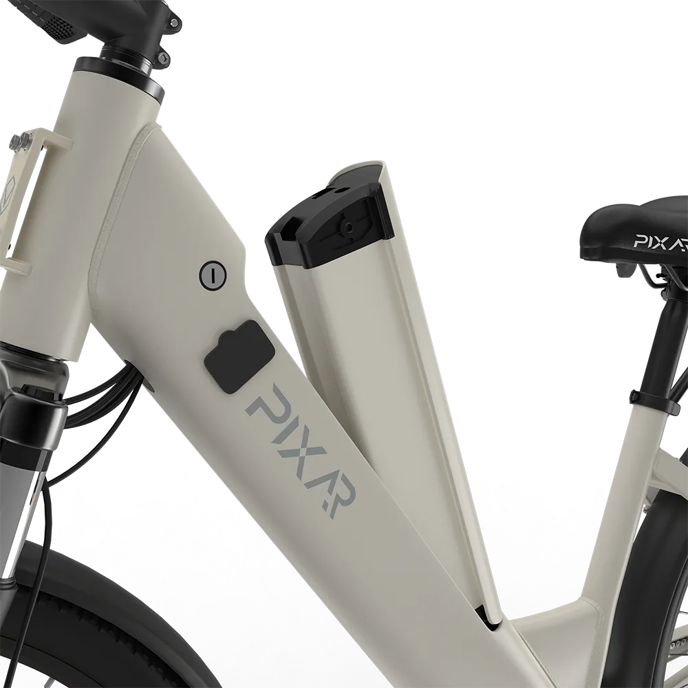 Vélo électrique PIXAR® C1 – 25 km/h