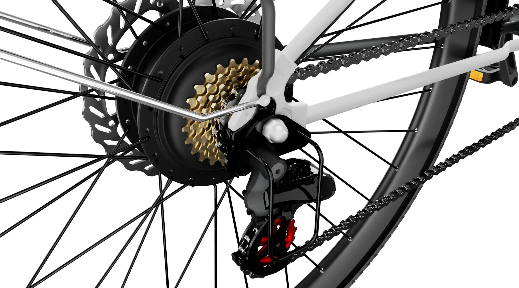 Gear rim