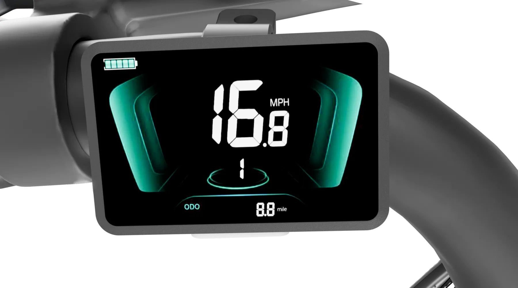 LCD display