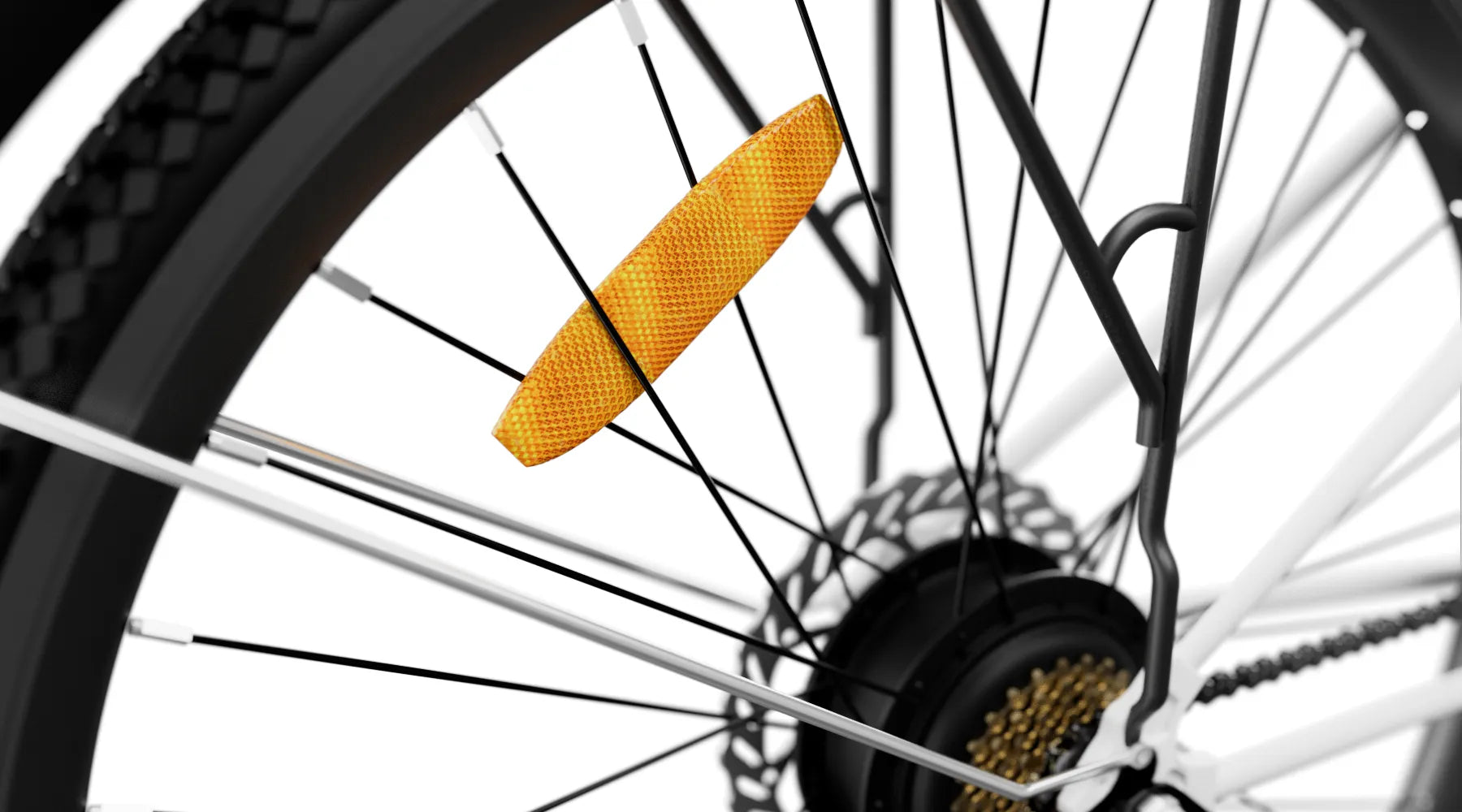 Safety reflectors