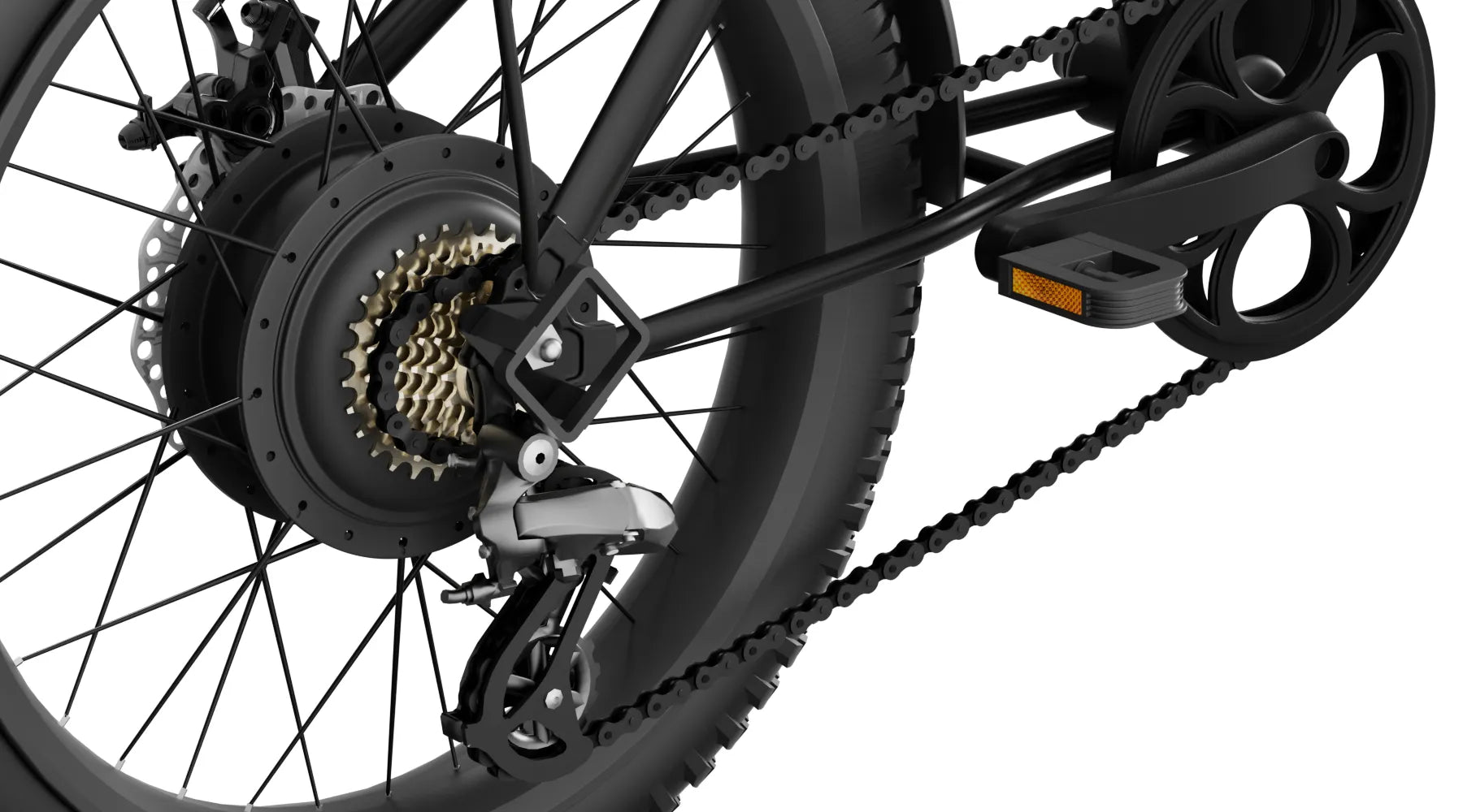 Gear rim