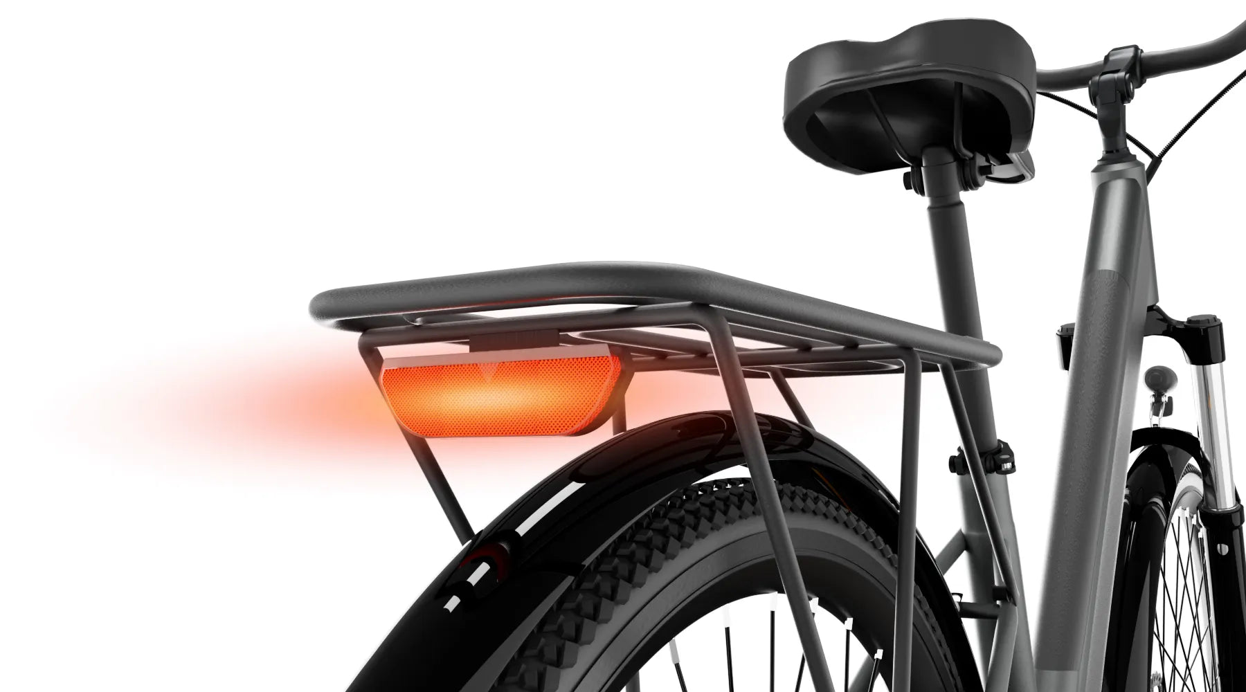 Rear taillight