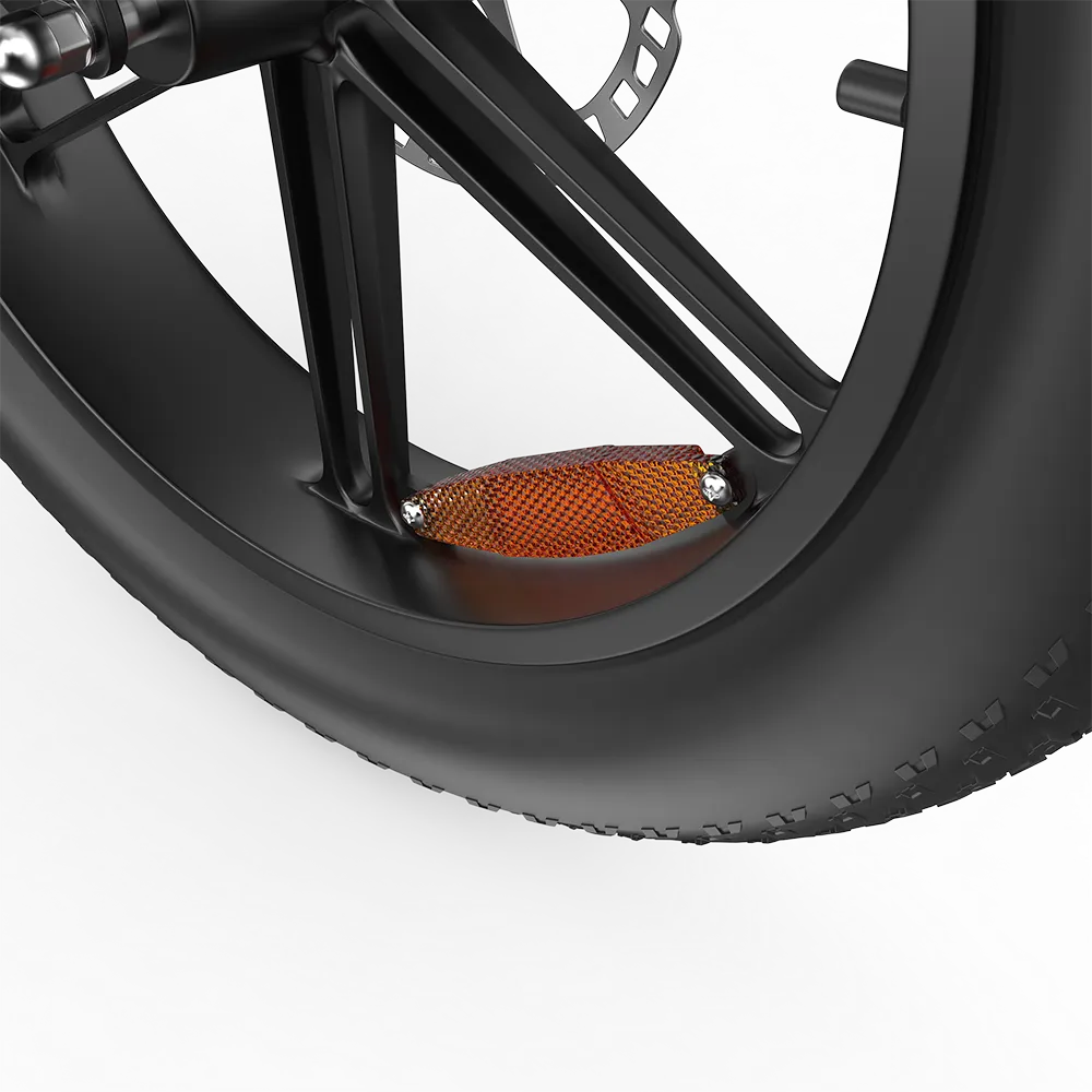 Vélo électrique rétro PIXAR® M9 – 25 km/h