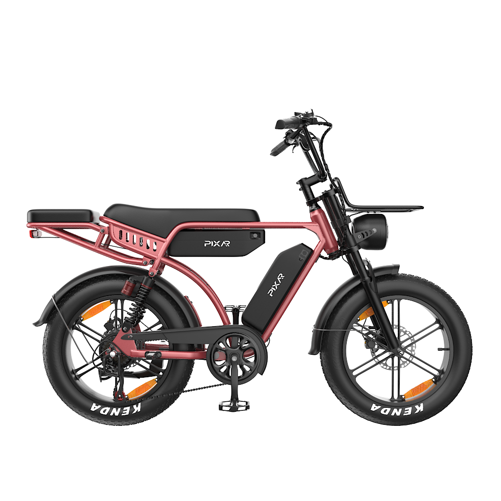 Vélo électrique rétro PIXAR® M9 – 25 km/h
